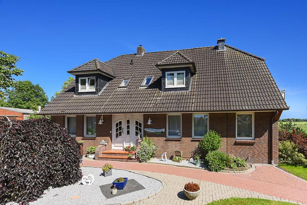 Haus-Sand-Am-Meer Neuharlingersiel Ngoại thất bức ảnh