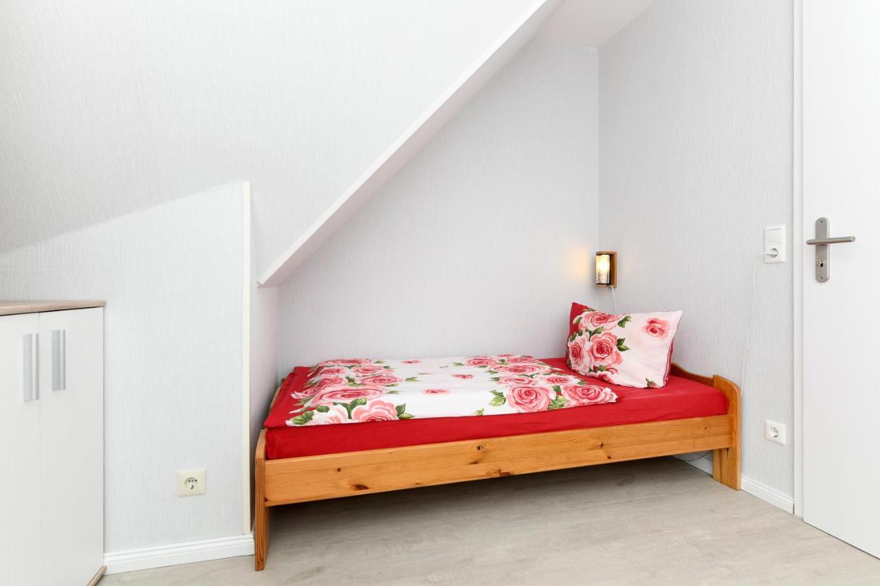 Haus-Sand-Am-Meer Neuharlingersiel Ngoại thất bức ảnh