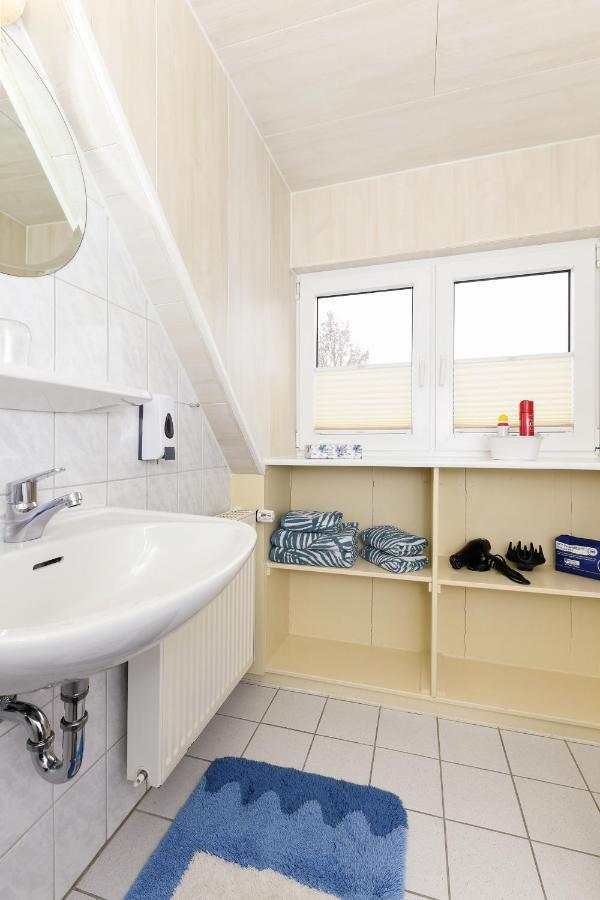 Haus-Sand-Am-Meer Neuharlingersiel Ngoại thất bức ảnh