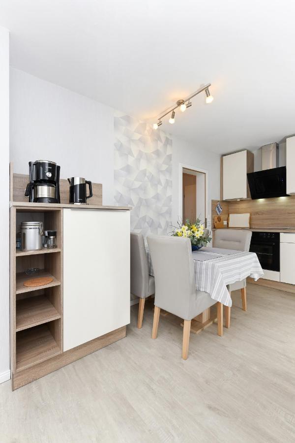 Haus-Sand-Am-Meer Neuharlingersiel Ngoại thất bức ảnh